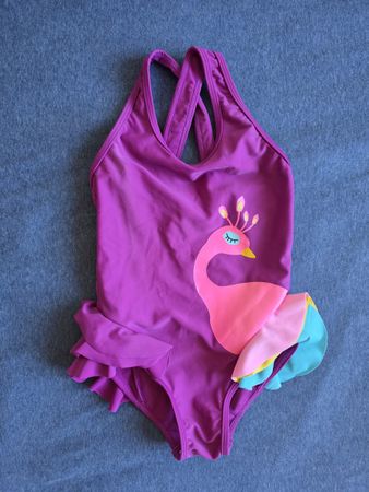 Badeanzug von Colorkids