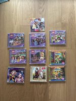 LEGO Friends, Bibi&Tina, CD Sammlung