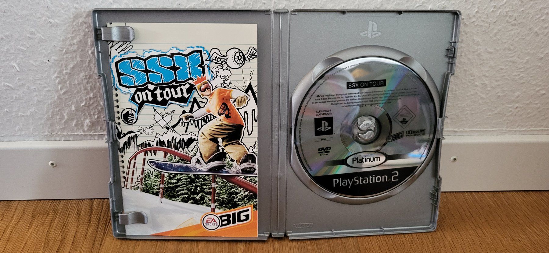 Sony Spiele: PS 2 - SSX on Tour – Gebraucht aus Münsingen von DigitaleSpielecke 2