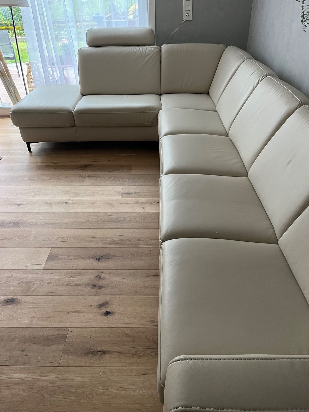 Divani: Ecksofa aus Echtleder – Usato da Aarau venduto da bettype 1