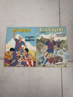 Eric Castel comic books 2 volumes good condition