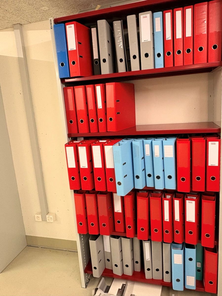 Classeurs: Ordner Büro  – Neuf (Voir description) à Kriens par eyka