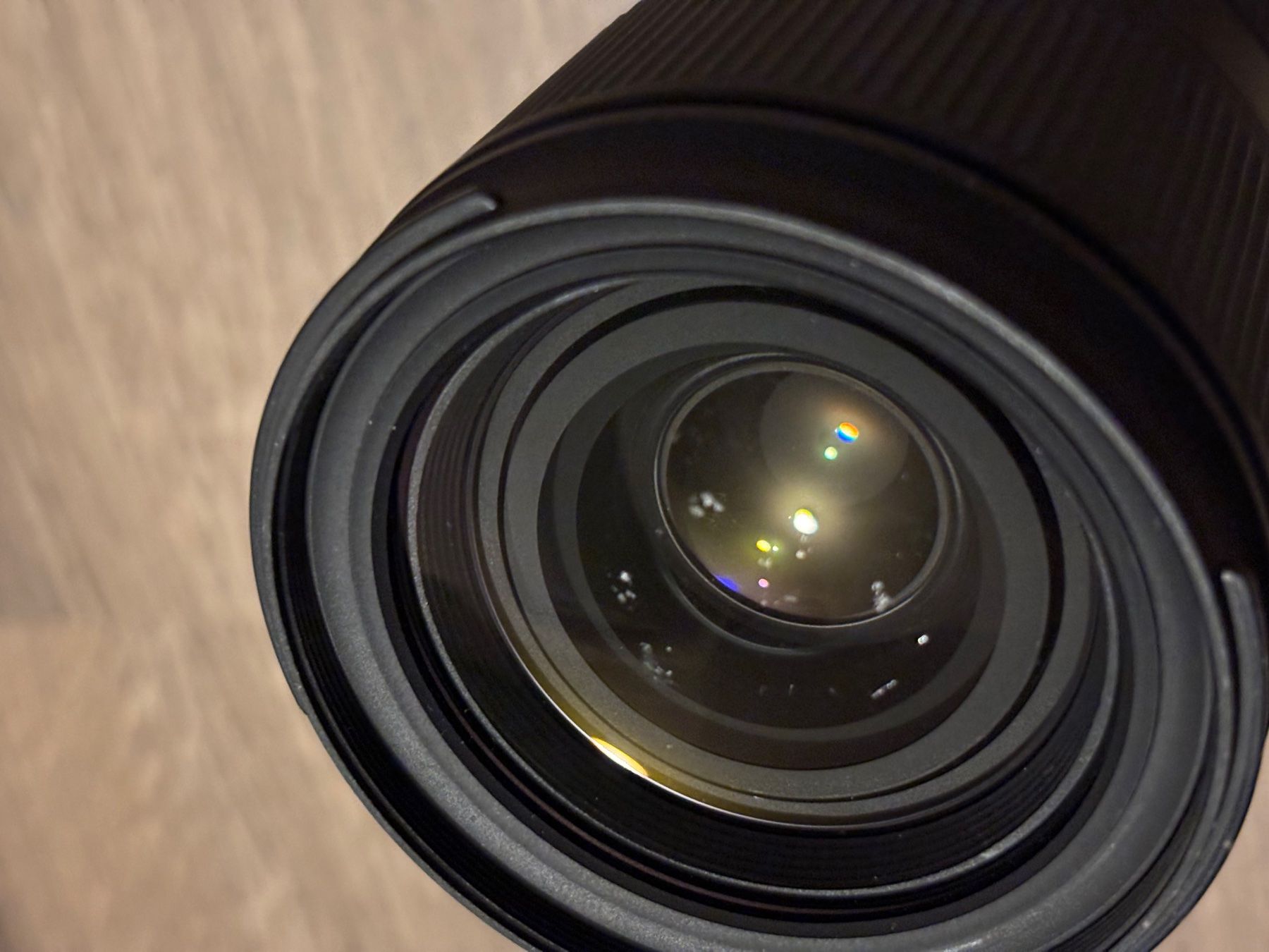 Tamron Objectifs: Tamron 28-200 for Sony E-Mount Full Frame – Défectueux à Ollon VD par csinc 2