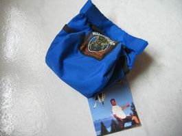 Goody Bag blau Ruffwaer