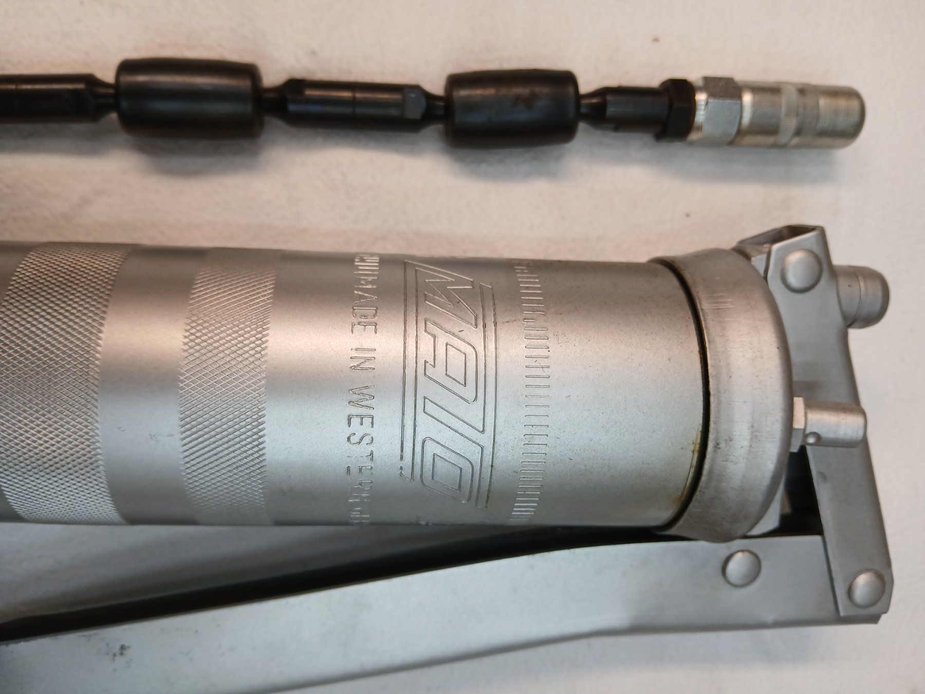 Mato Alle Werkzeuge: Fettpresse MATO E500 – Neu (gemäss Beschreibung) aus Trubschachen von Schruber1 1