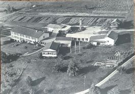 Männedorf ZH Boldern Ref. Heimstätte , 1957