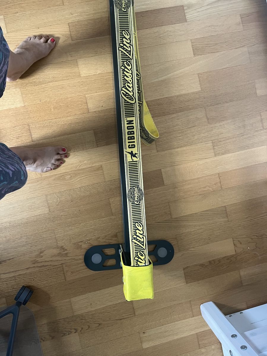 Slackline: Gibbon Slackrack – Gebraucht aus Pfäffikon SZ von Marroni22 1