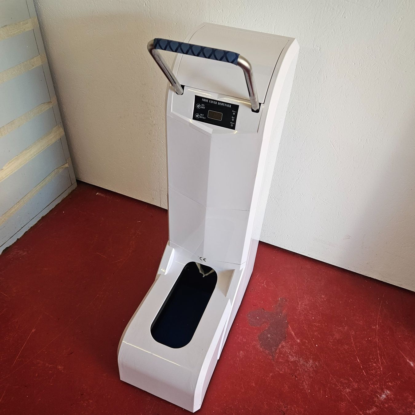 Alle Werkzeuge: PB Statclean Abs Plastic  Shoe Cover Dispenser – Gebraucht aus Niederdorf von LeptonAG_Labor 3