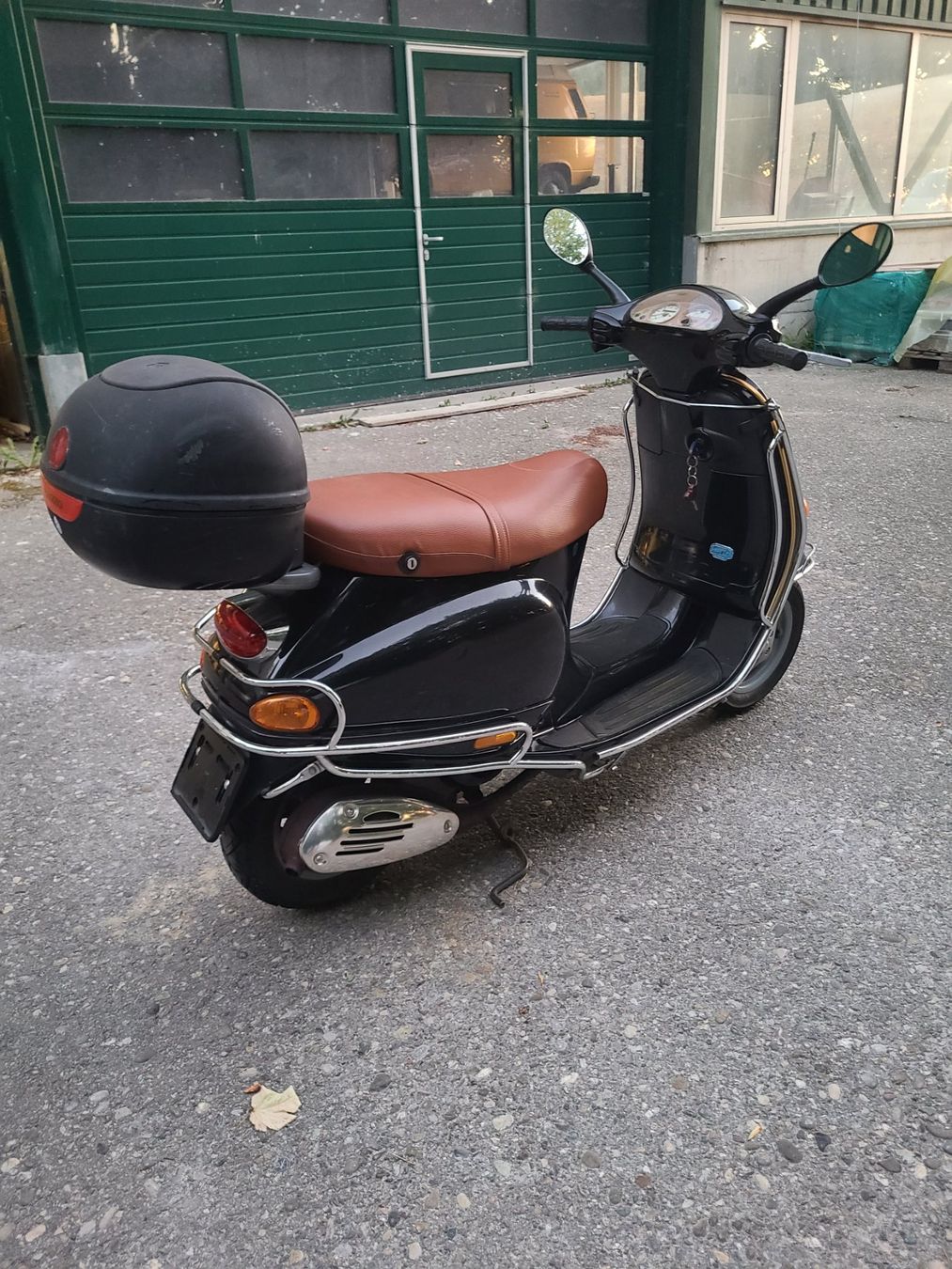 Vespa Scooters: Vespa et4 – D'occasion à Himmelried par Mixedpikles 2