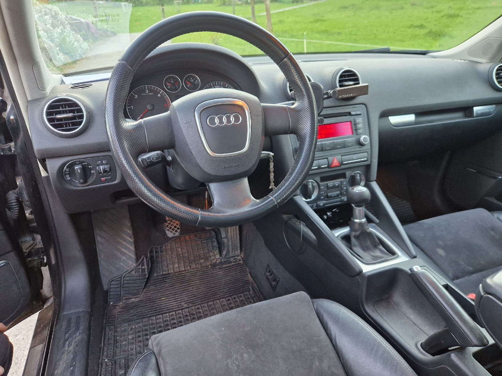 Audi Automobili: Audi a3 2.0 tdi Quattro – Usato da Meierskappel venduto da Masseyboy 4