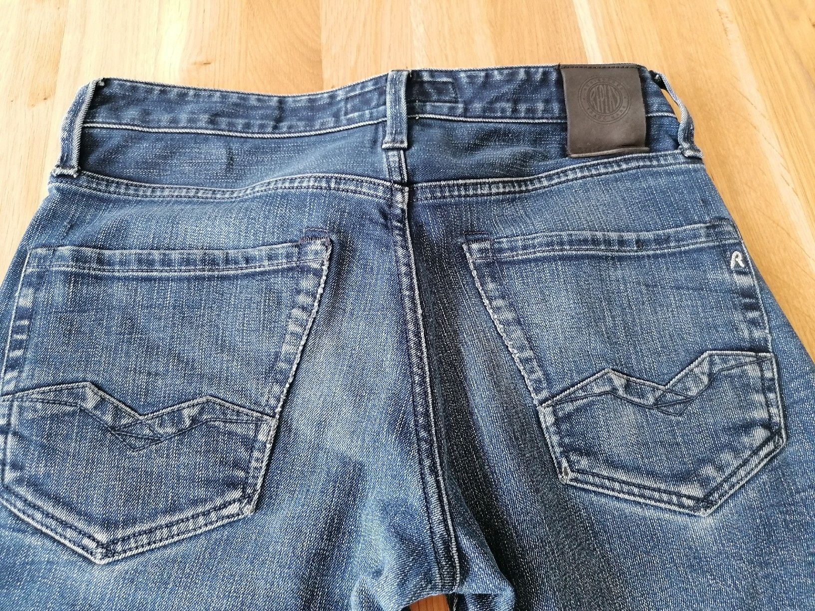 Replay Jeans: Jeans Replay – Gebraucht aus Adliswil von Romanista1927 5