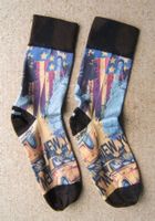 WIGGLESTEPS SOCKEN - NEW YORK