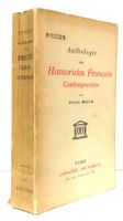 Anthologie des humoristes contemporains (1937)
