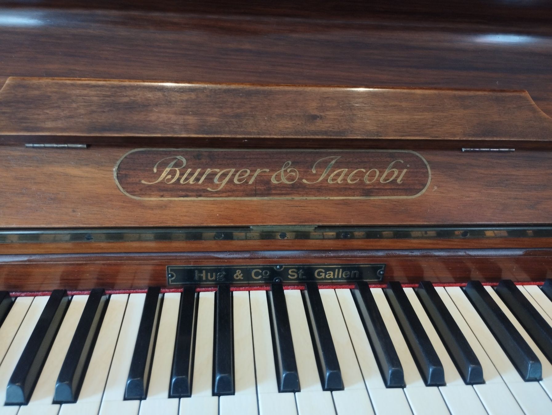 Instruments de musique: Klavier – D'occasion à Horw par sa5_sv2f 2