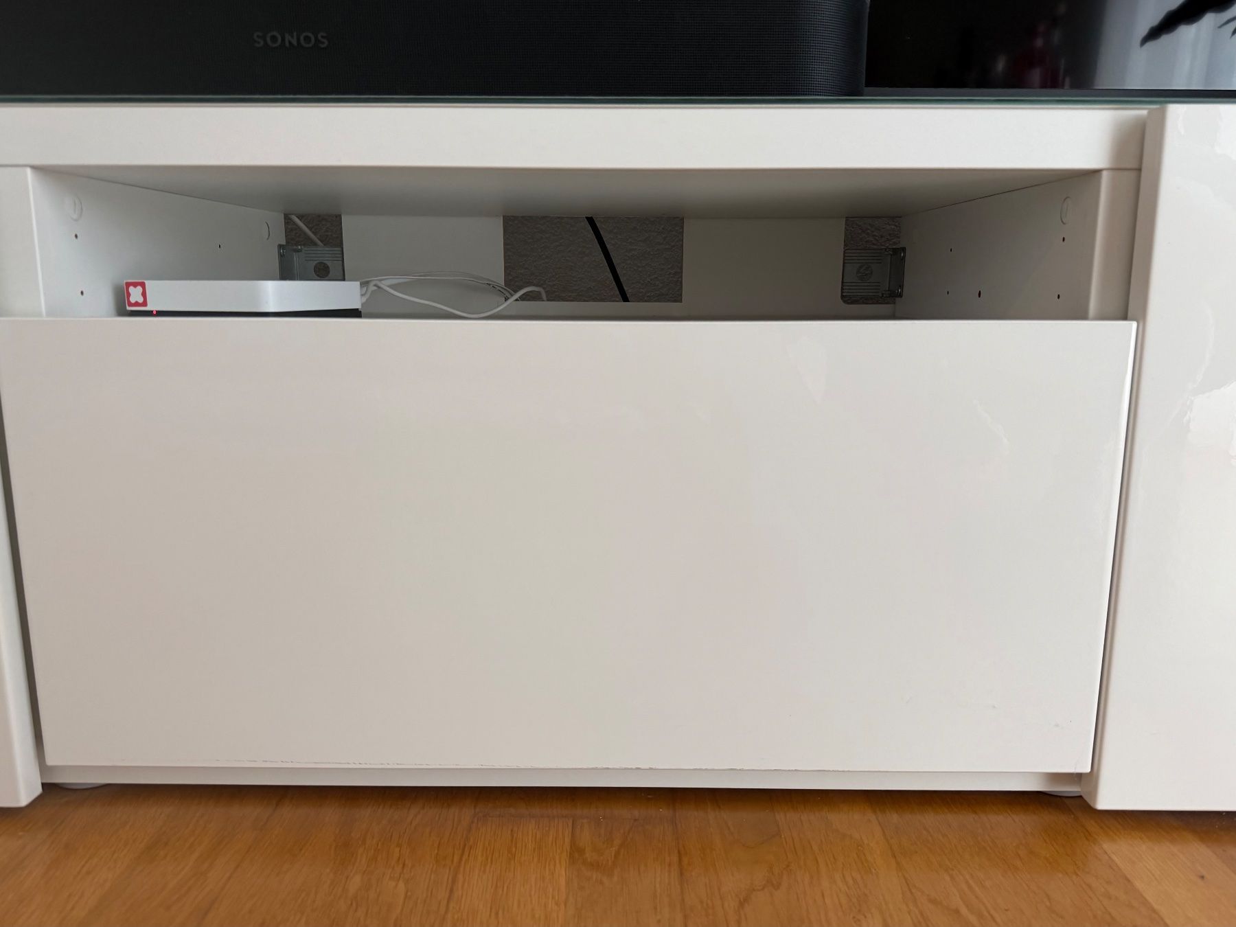 Ikea Mobili TV: Ikea TV-Möbel Bestå – Usato da Lenzburg venduto da pegasus2013 2