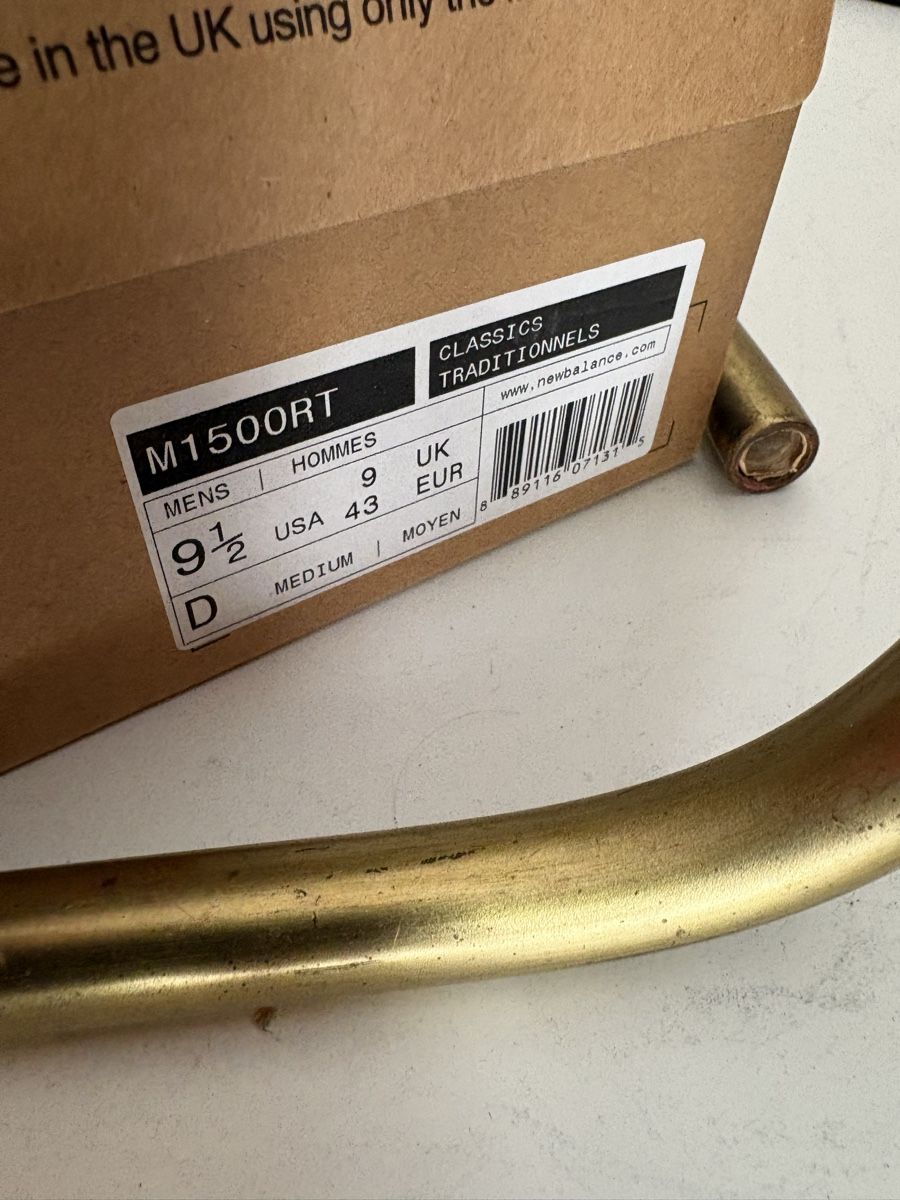 New Balance Scarpe da uomo: New Balance M1500RT, Size 43  – Usato da Neuchâtel venduto da sharposneaks 6