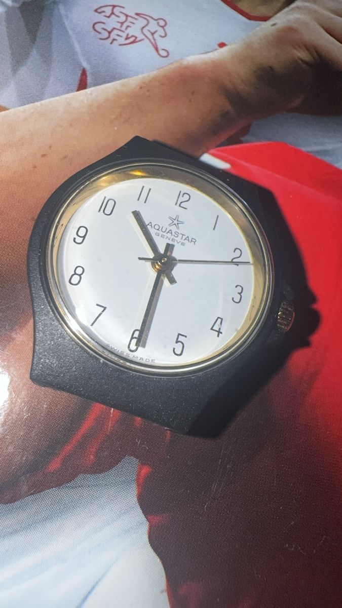 Aquastar Uhren: Aquastar Uhr – Defekt aus Sennhof von ems_9mpd 3