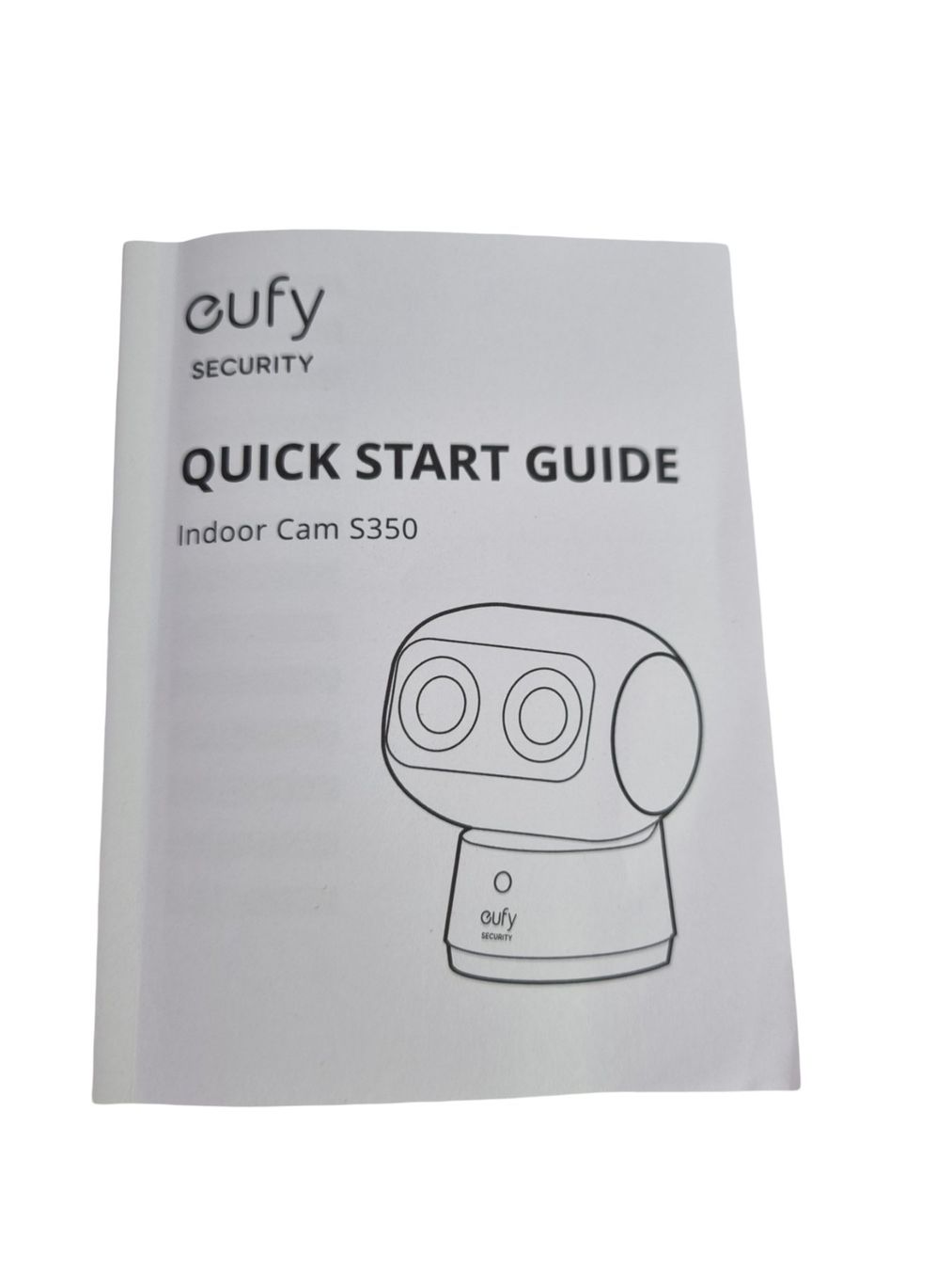 Webcam: EUFY SECURITY Indoor Cam S350 – Nuovo (secondo la descrizione) da Wangen b. Olten venduto da Restwert_Wangen 7