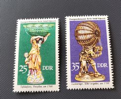DDR 1976 briefmarken