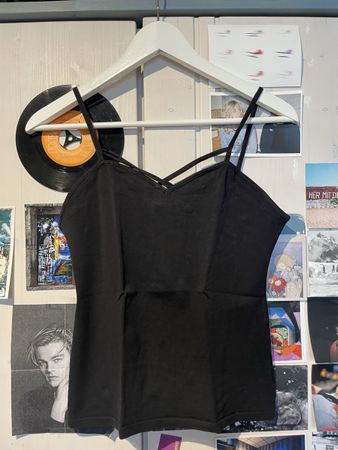 Schwarzes Top von Tally Weijl