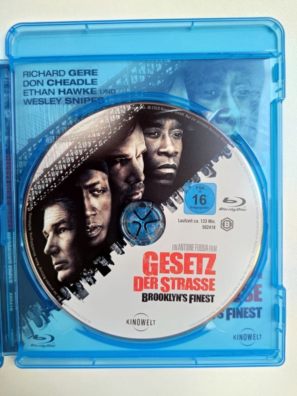 Tutti i DVDs: Gesetz der Strasse – Usato da Liestal venduto da Kratzilla 1