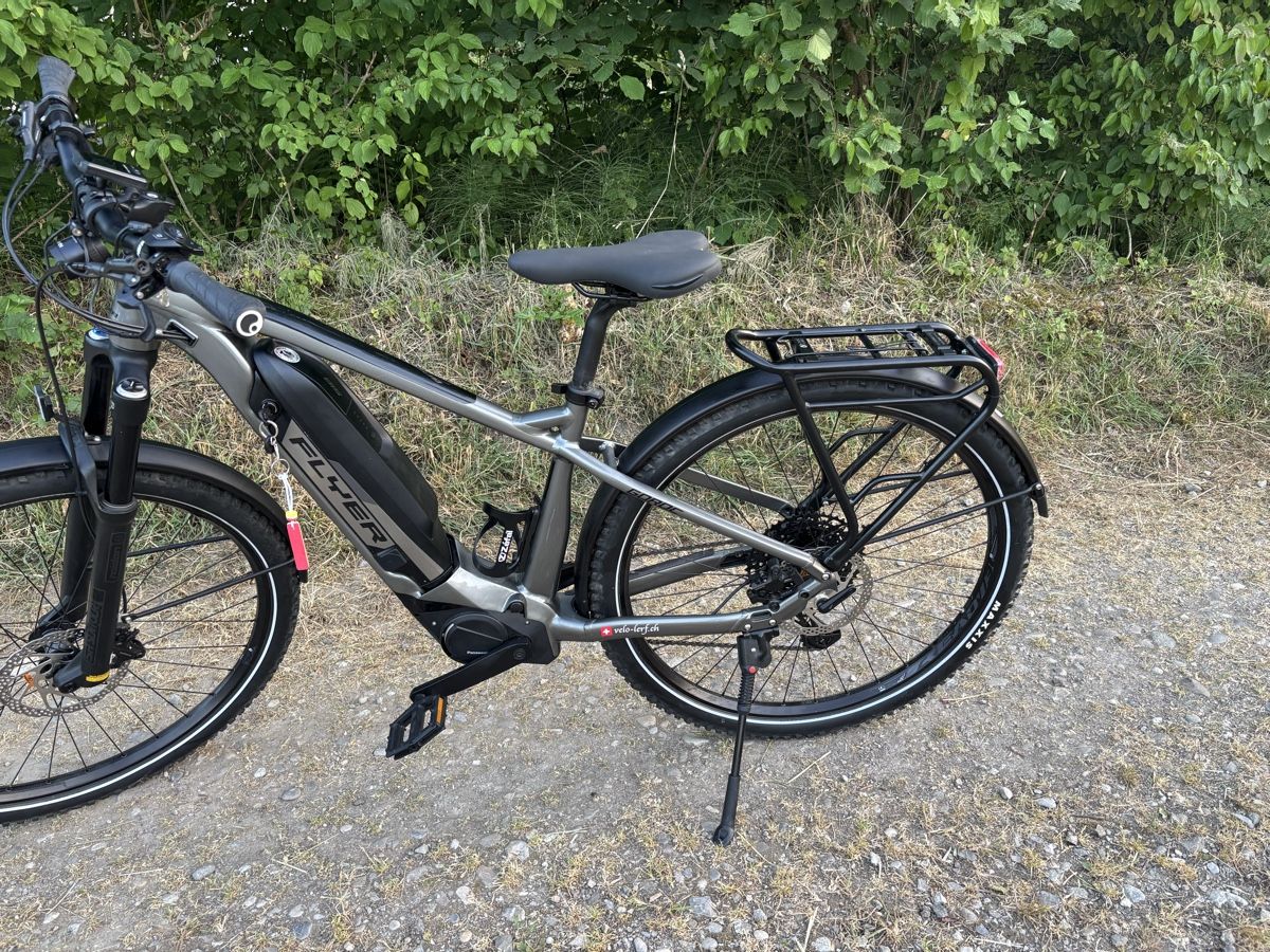 Flyer Biciclette: Flyer Goroc  Fast Neu – Nuovo (secondo la descrizione) da Kleindietwil venduto da Hermi2017 7