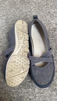 s.Oliver Sommerschuhe, dunkelblau, Grösse 39