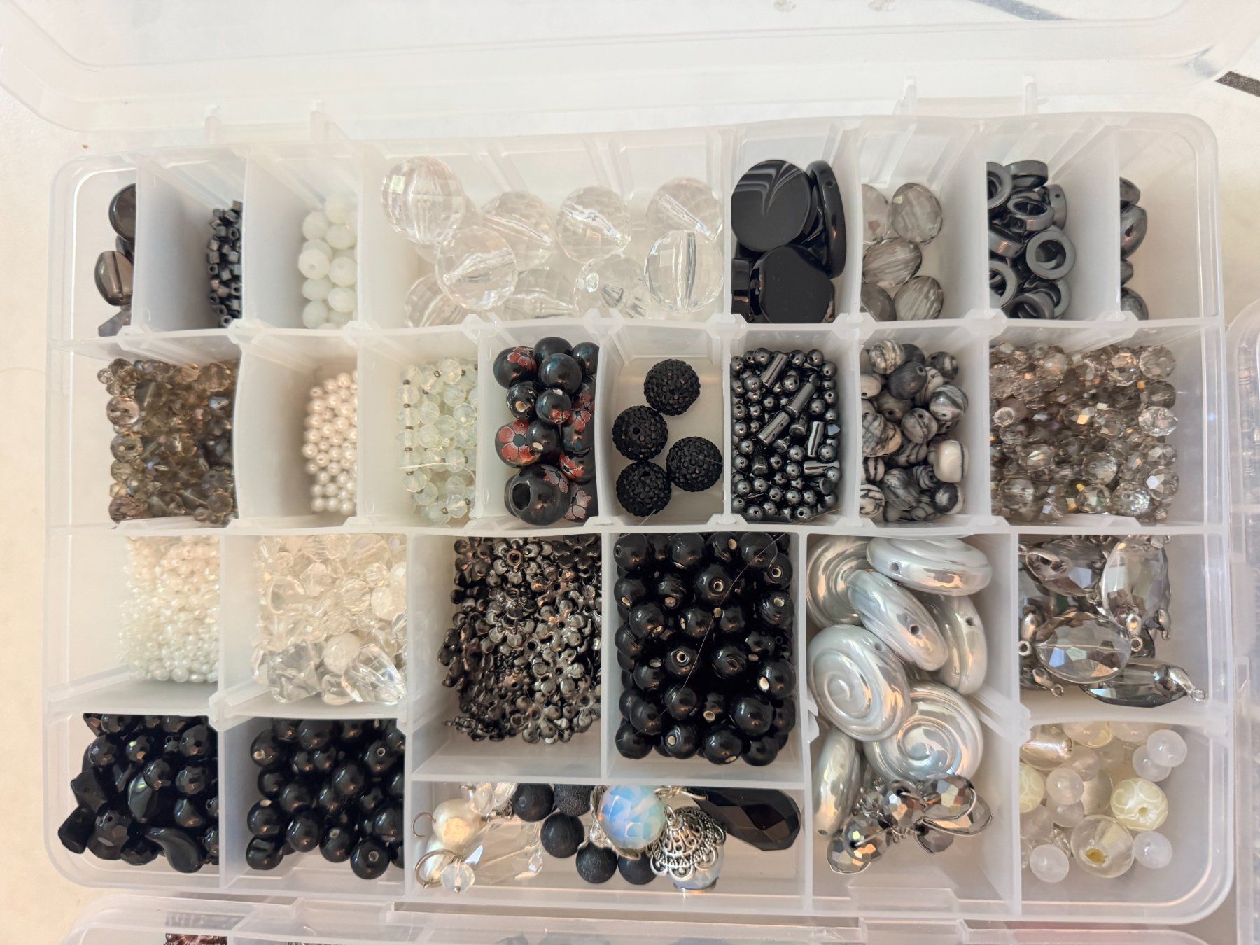 Kits de loisir créatif: Material zum Schmuck machen oder basteln - Set Nr. 2 – D'occasion à Maienfeld par Fashion_2009 2