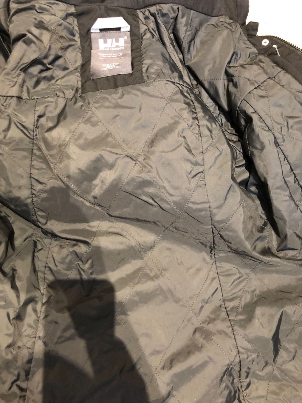 Helly Hansen Giacche: Helly Hansen Damenjacke XS – Usato da Oetwil a.d. Limmat venduto da kiwi4000 5