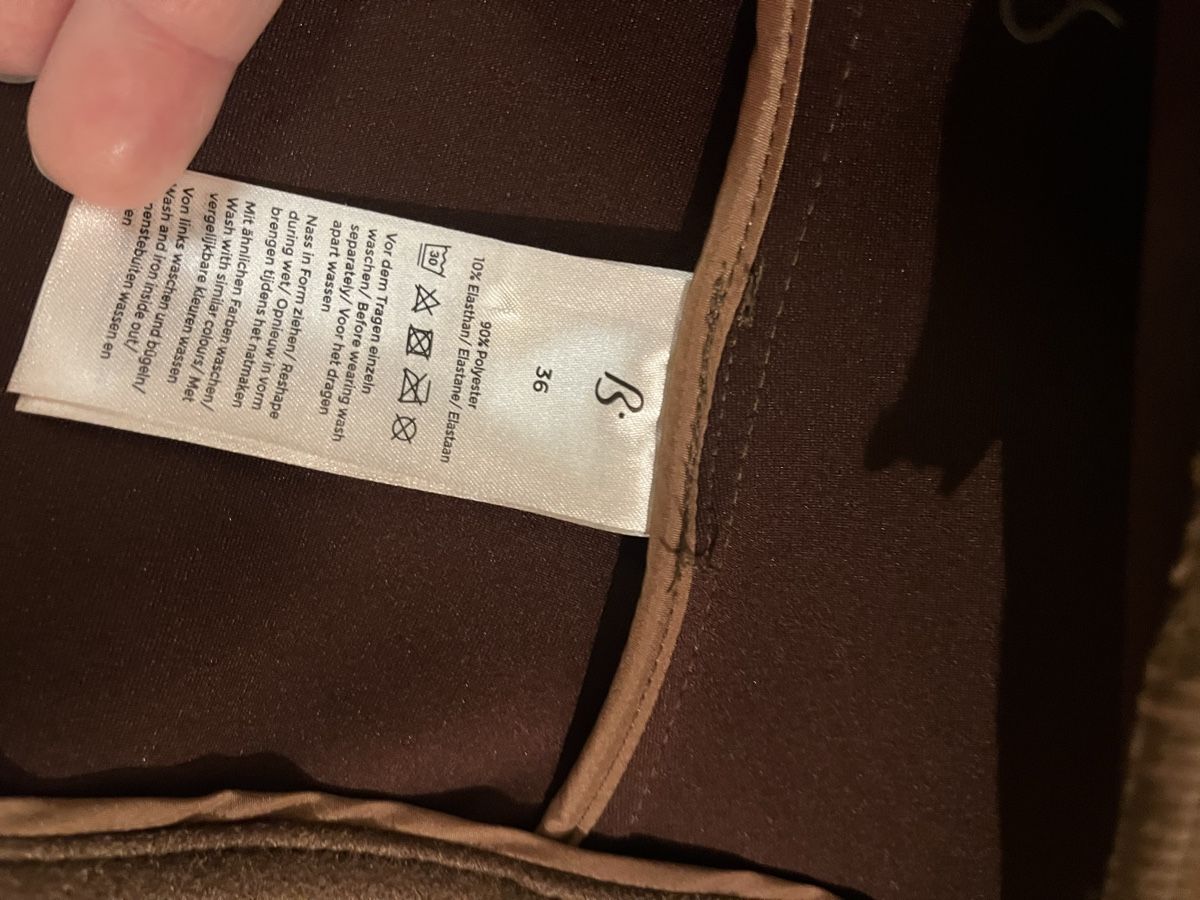 Bonita Giacche: Neue Bonita Jacke 36 – Nuovo (secondo la descrizione) da Basel venduto da kumbia 2
