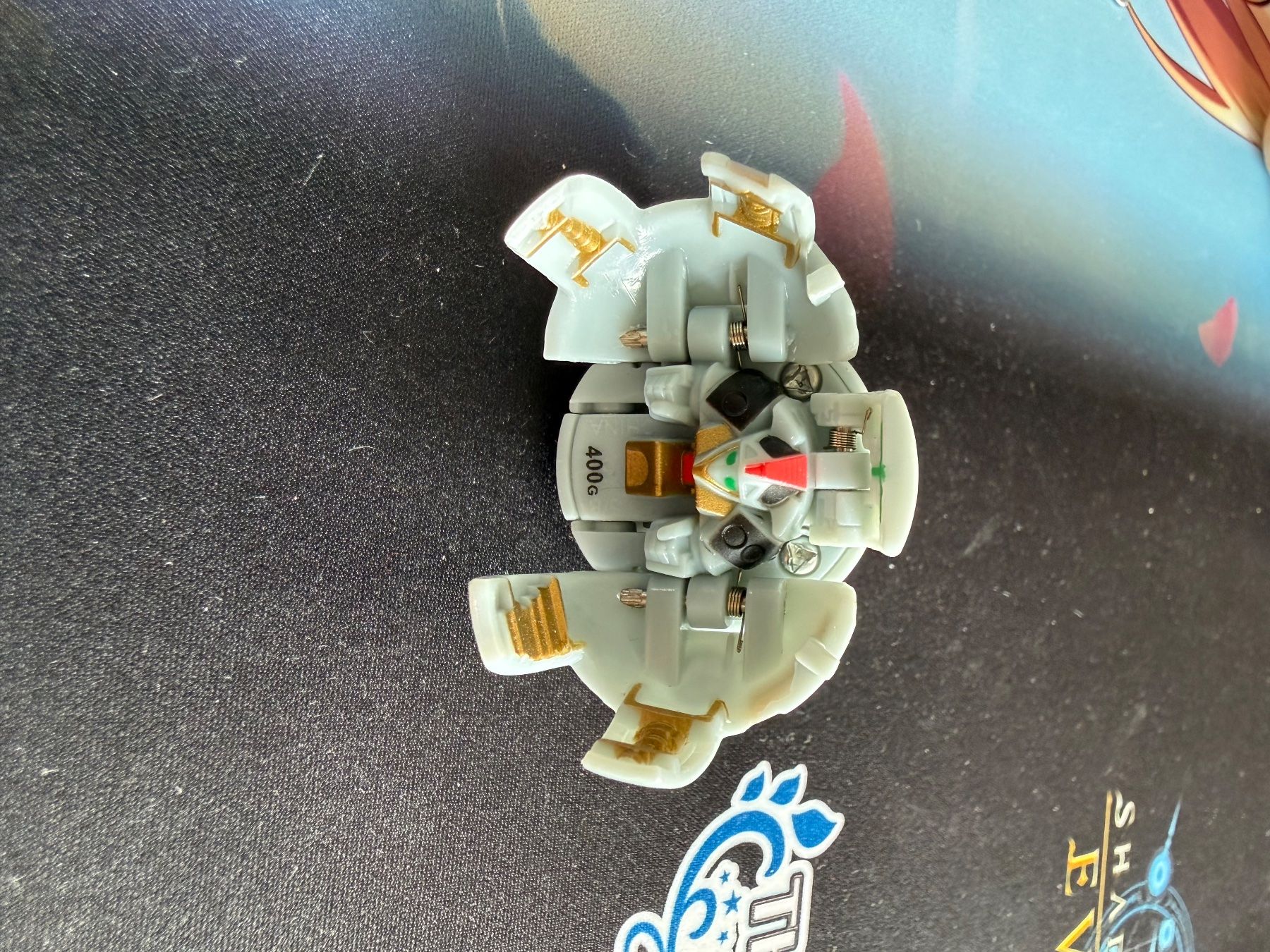 Giocattoli: Bakugan Battle Brawler Haos Laserman B1 Classic – Usato da Stadel venduto da silentjelly