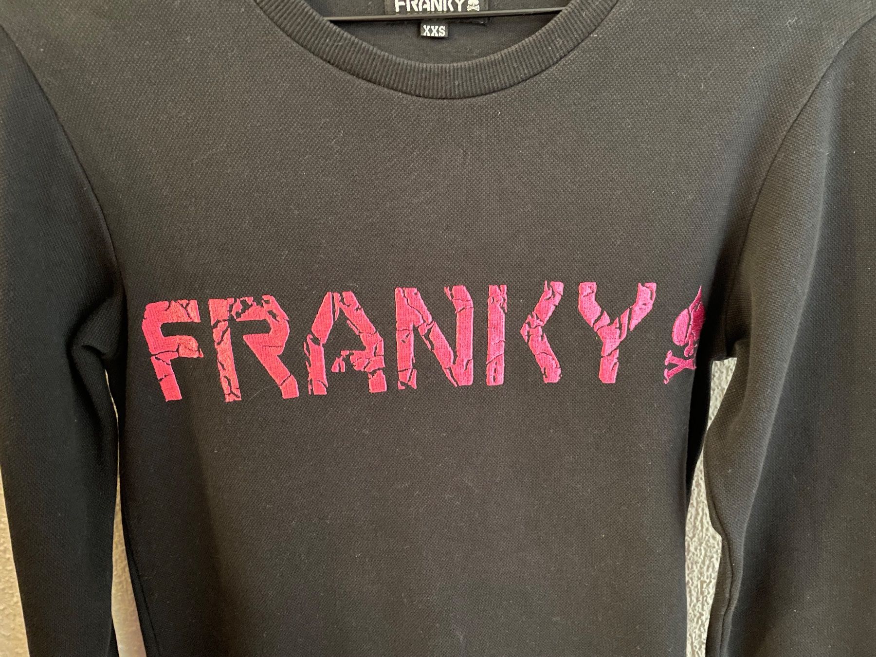 Pulls & Sweat-shirts: Pullover von Franky, Grösse XXS – D'occasion à Wilderswil par Renaissance1 4
