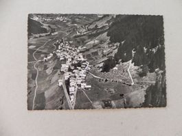 Ansichtskarte Tinizong GR 1966