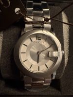 Gucci 101L Damenuhr YA101506 Ungetragen mit Box