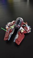 LEGO Star Wars 75401 Ahsokas Jedi Interceptor - Vollständig