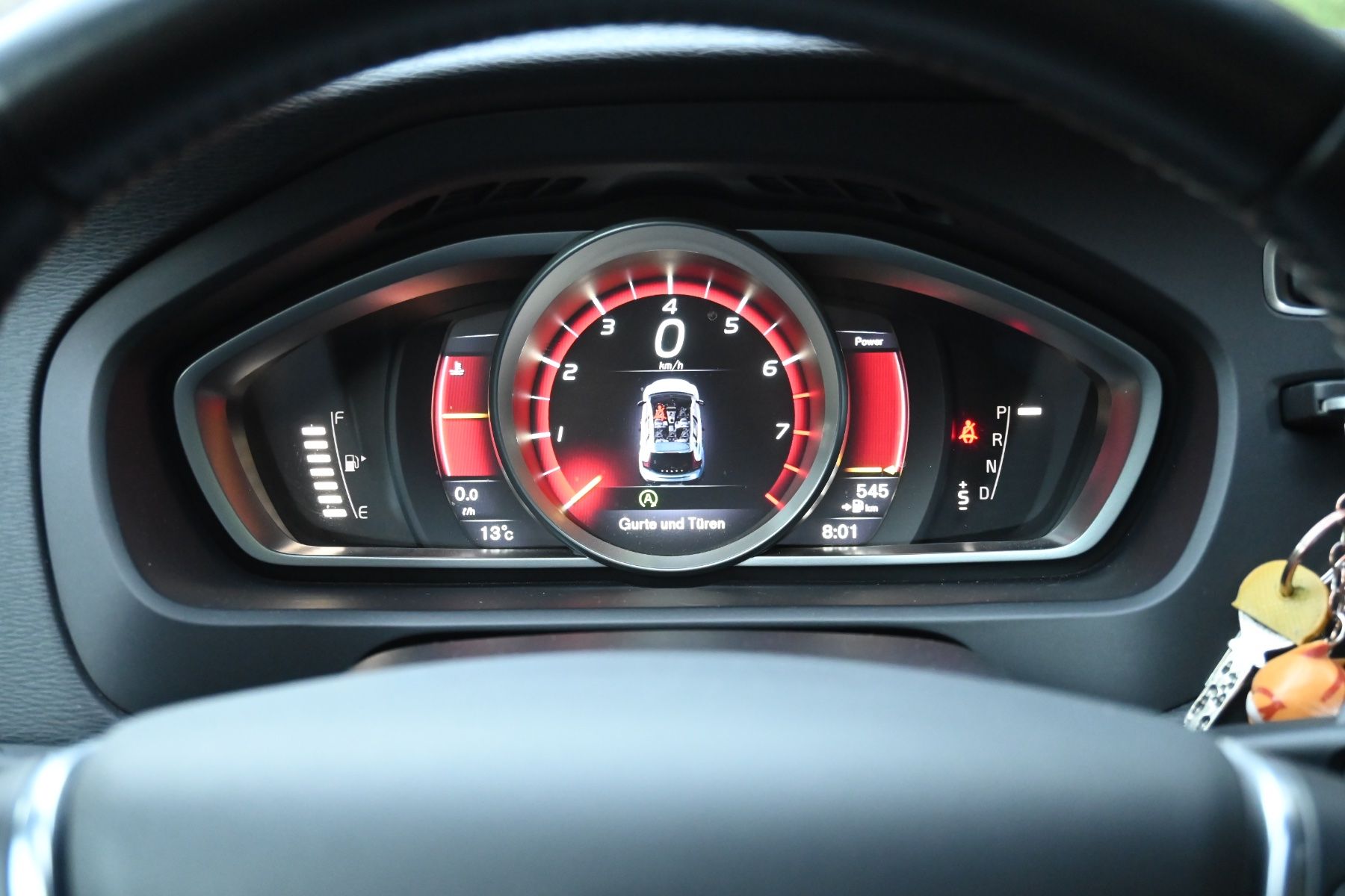 Volvo Autos: Volvo V40  CC  T4  AWD – Gebraucht aus Sachseln von Eroh 7