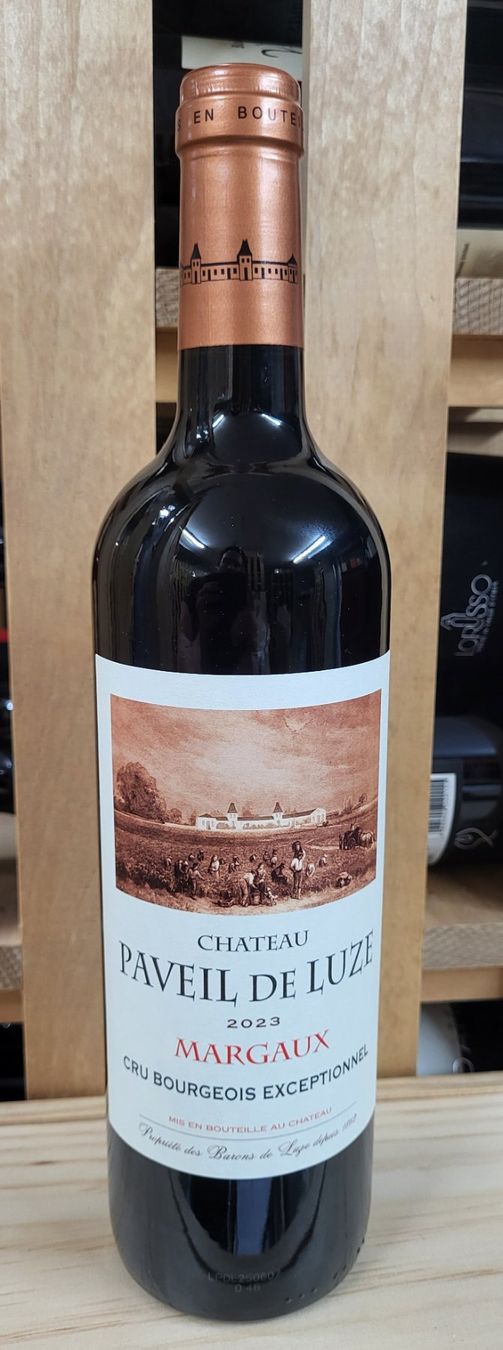 Vino: Château Paveil de Luze Margaux 2023 – Nuovo (secondo la descrizione) da Zürich venduto da xnanxaosi