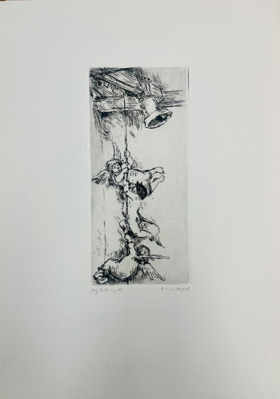 Incisioni: Lithographie Hans Dubach – Usato da Weiach venduto da Meine-kleine-Welt