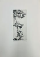 Lithographie Hans Dubach