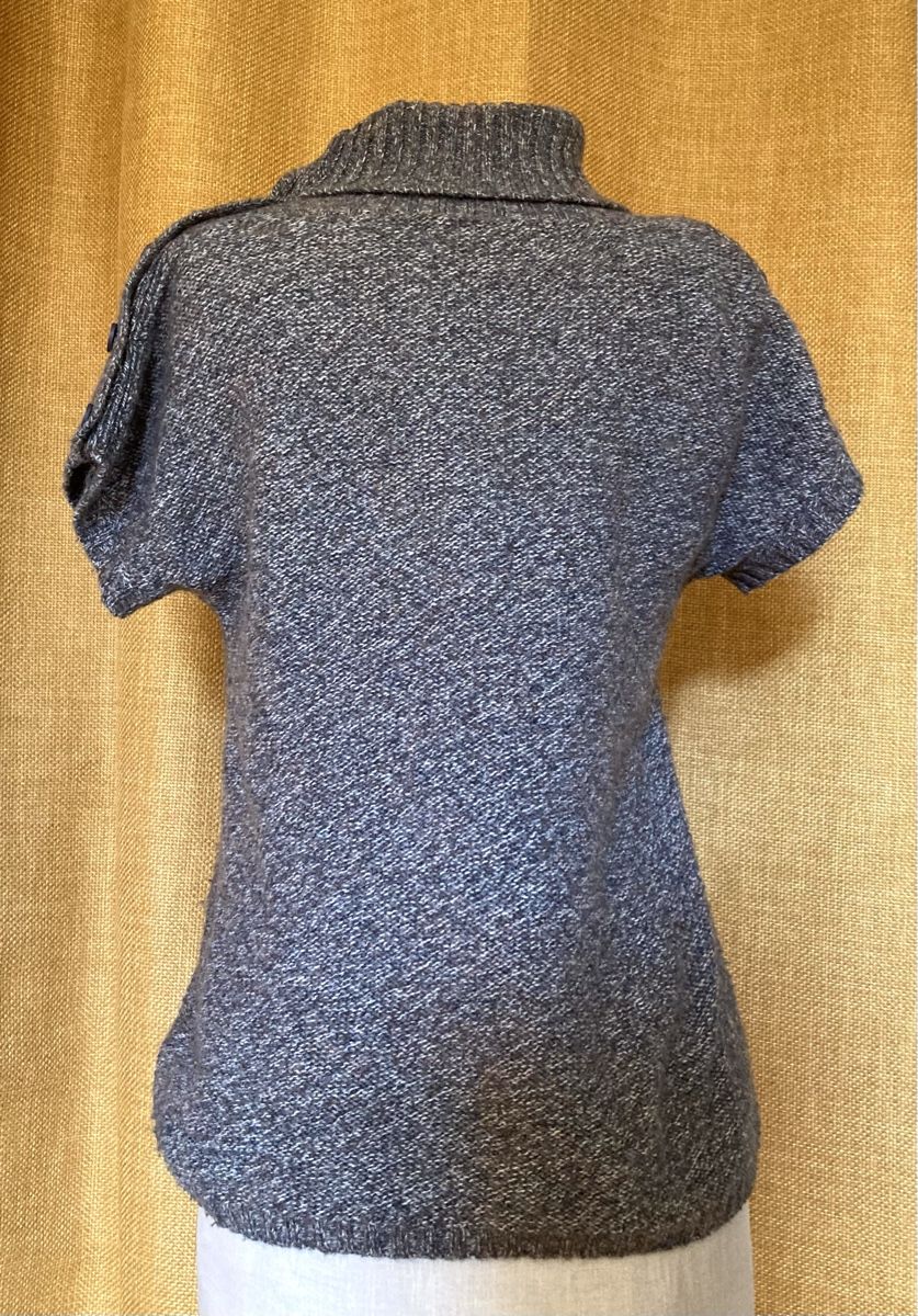Maglioni & Felpe: Pull en laine douce col modulable  – Nuovo (secondo la descrizione) da Ardon venduto da hel_2sxp