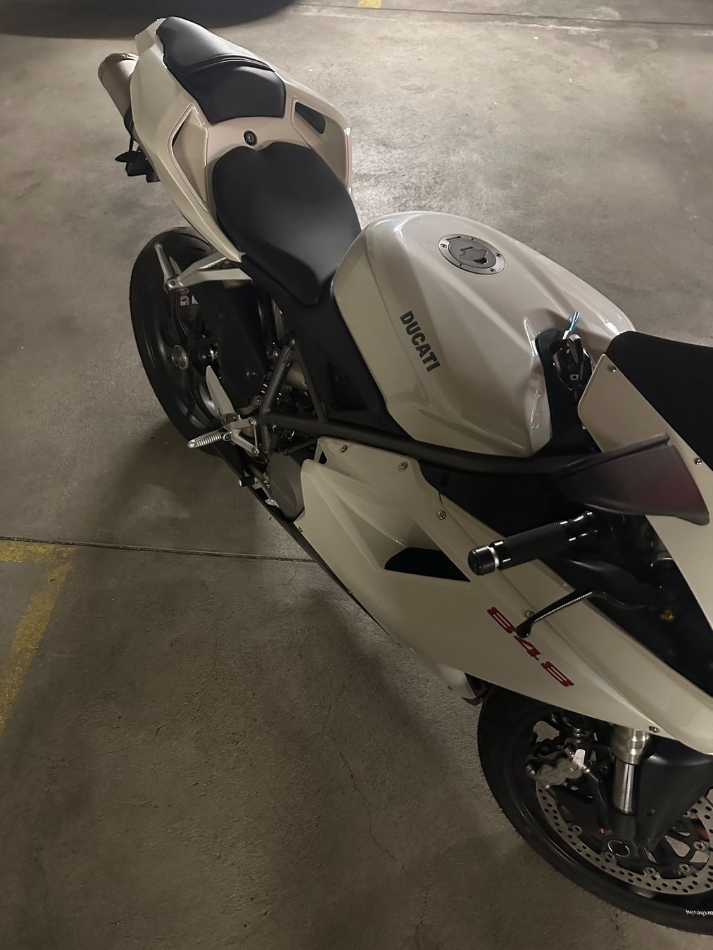 Strasse: Ducati 848 – Gebraucht aus Zuchwil von dor_m2xk 5