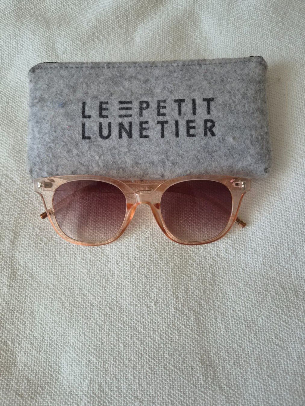 Lunettes & Verres: Lunettes de soleil le Petit Lunetier – D'occasion à Lausanne par leroyaumedereven
