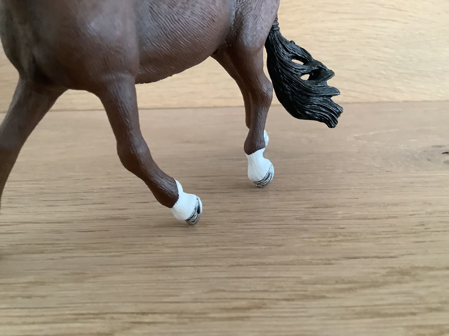 Schleich Spielzeuge: Schleich Pferd guter Zustand – Gebraucht aus Hohentannen von Grimblegromble 4