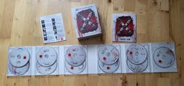 Saw Collection 1-10 Blu-ray Deutsch