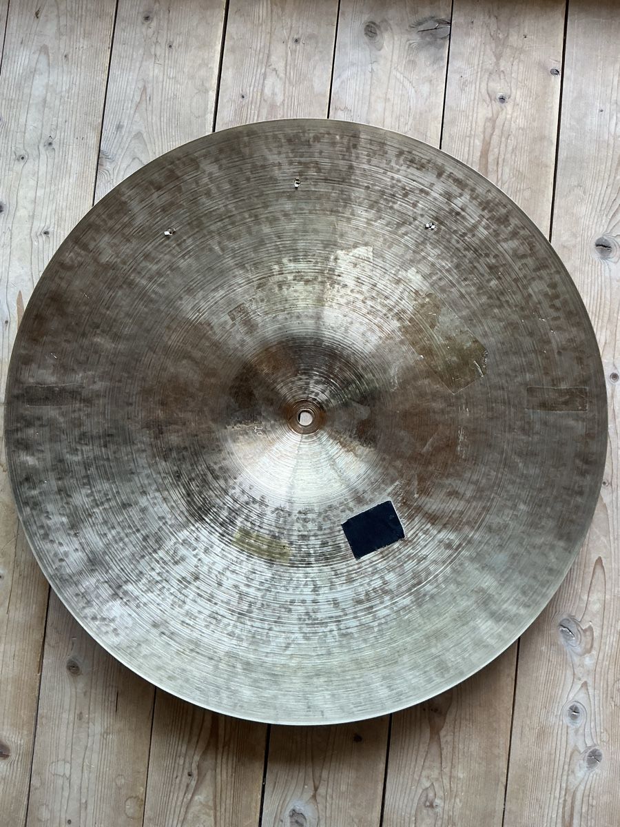 Strumenti musicali: Alexino 20" EAK Ride – Usato da Zürich venduto da aha_9yvk 1