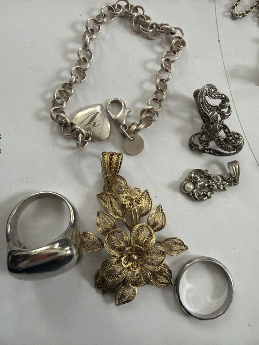 Sonstiger Schmuck: Bijoux défectueux en Argent  – Gebraucht aus Hittnau von Pat_yl7f 1