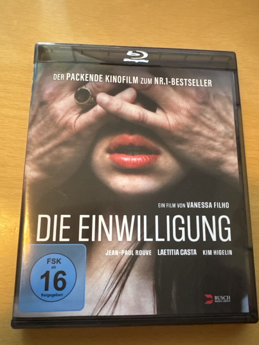 Tutti i DVDs: Die Einwilligung Top Neu  – Nuovo (secondo la descrizione) da Brunnadern venduto da Nanuk60