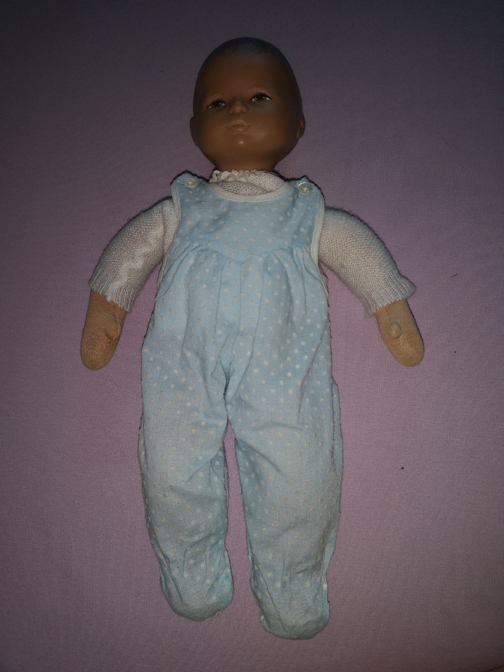 Heidi ott Puppen: HEIDI OTT PUPPE – Gebraucht aus MUEHLEBERG von Cocolinette