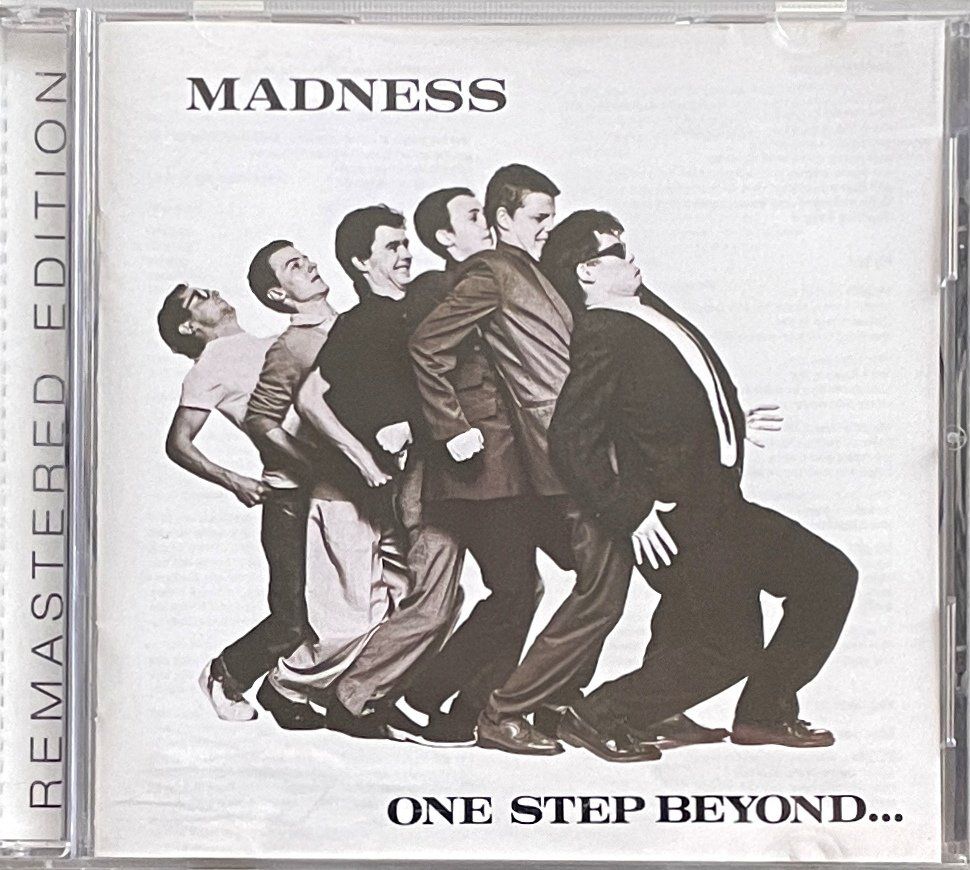 CD: Madness - One Step Beyond... – Usato da Savagnier venduto da Ne2065
