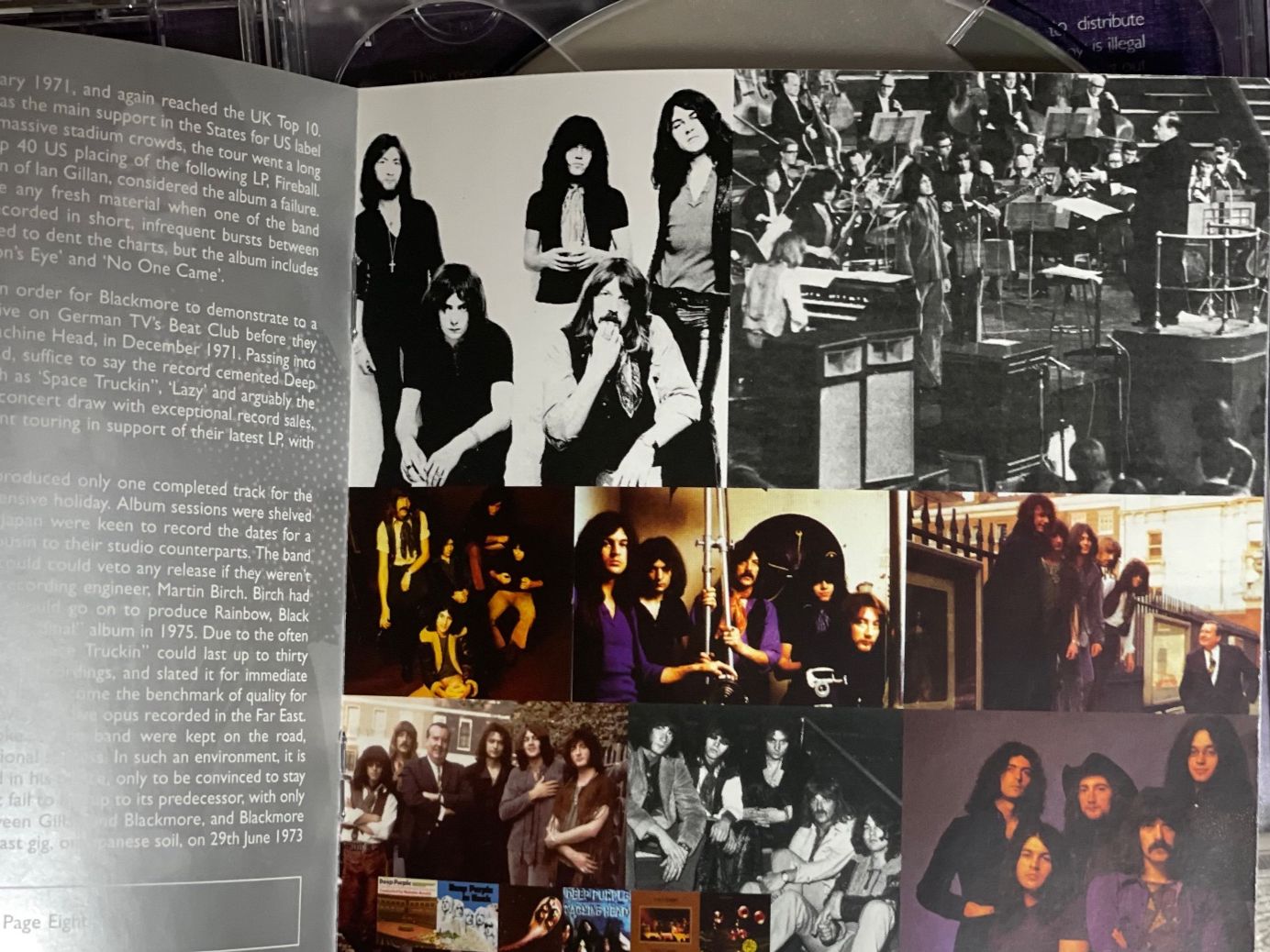 CDs: Deep Purple-The Platinum Collection – Gebraucht aus Muri b. Bern von AdidasCollector 4